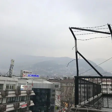 Otel Saray Pansıyon