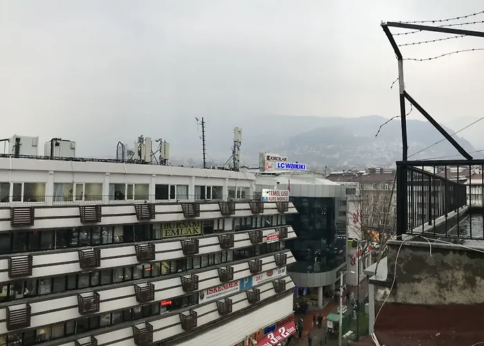 فندق Saray بورصة