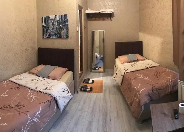 فندق Saray بورصة