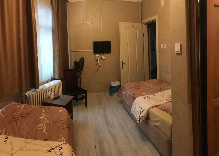 فندق Saray بورصة